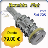 Bombin de Puerta Fiat 500L