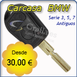 Carcasa llave BMW