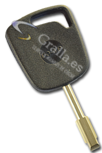 Llave codificada de Ford