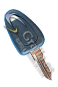 Llave Isuzu Codificada