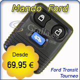 Mando Ford Tourneo, Transit