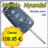 Mando para Hyundai i30