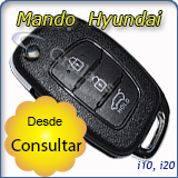 Mando para Hyundai i10 i20