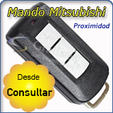 Mando Proximidad Mitsubishi