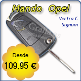 Mando Opel Vectra y Signum