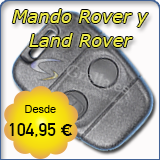 Mando Land Rover