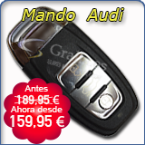 Mando Audi A4, A5, Q5